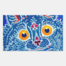 Search for gothic cat stickers Louis wain
