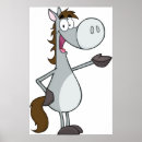 Search for cartoon funny horse posters Animal