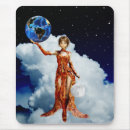 Search for goddesses mousepads For her