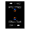 Search for fish place cards Simple