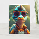 Search for cool dinosaur cards Cartoon