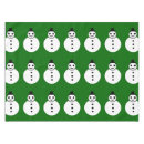 Search for snowman tablecloths Xmas