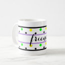 Search for purple dots mugs Geometric