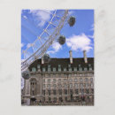 Recherche de london eye cartes postales Oeil