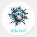 Search for cool graffiti stickers Hip hop