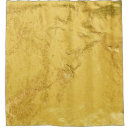 Search for shiny shower curtains Gold