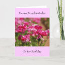 Search for daughter in law cards Garden