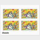 Search for funny cat birthday stickers Party