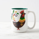 Search for rooster mugs Vintage