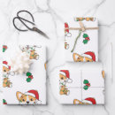 Search for dogs christmas wrapping paper Animal lover