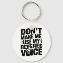 Search for referee keychains League