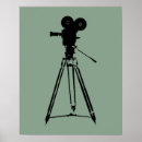 Search for movie camera posters Film