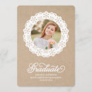Search for doily invitations Rustic