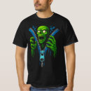 Recherche de zombies tshirts Mort vivant