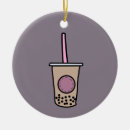 Search for bubble tea ornaments Drink