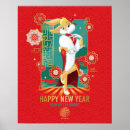 Recherche de chinese new year posters Bugs bunny