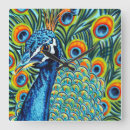 Recherche de peacock feather art Animal