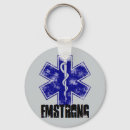 Search for ems round keychains Ambulance