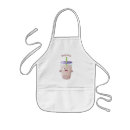 Search for bubbles aprons Cute