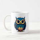 Search for cute owls mugs Girly
