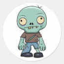 Search for walking dead stickers Zombies