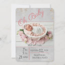 Search for date birth announcement cards Elegant