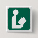 Recherche de libraire badges Bibliothèque
