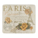 Recherche de style vintage planches à découper Cru