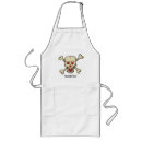 Search for skull aprons Red