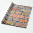 Search for brick texture wrapping paper Block