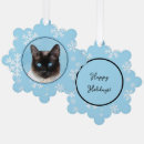 Search for siamese cat ornaments Kitten