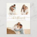 Search for affordable photo christmas cards Merry christmas script