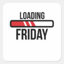 Search for fridays stickers Work