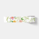 Recherche de feuille vert rubans Violet