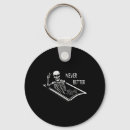 Search for never keychains Skeleton