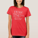 Search for 1954 tshirts Birth year
