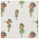 Search for vintage hawaiian fabric Tropical