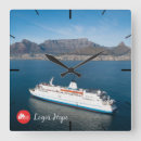 Recherche de navigation horloges Voyage