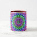 Search for psychedelics mugs Mandala