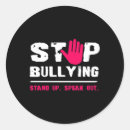 Search for no bullying stickers Anti bully