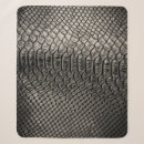 Search for black leather blankets Pattern