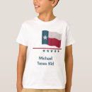 Search for texas kids tshirts Texan