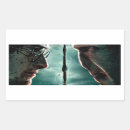 Search for 7 rectangle stickers Hallows