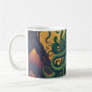 Recherche de symbolisme tasses Peinture