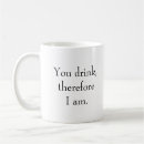 Search for therefore mugs Philosophy