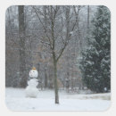 Search for wintery stickers Snowy