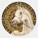 Search for arabian horse stickers Stallion
