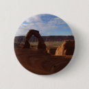 Search for delicate buttons Arches national park