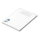 Recherche de bébé blocsnotes Baby shower