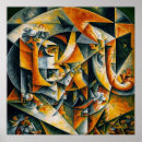 Recherche de cubique posters Cubisme